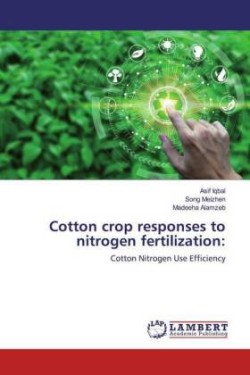 Cotton crop responses to nitrogen fertilization: