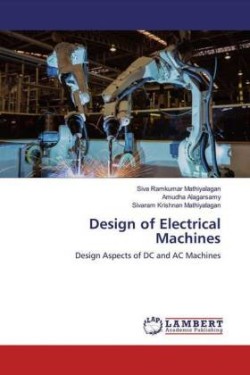 Design of Electrical Machines