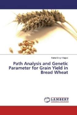 Path Analysis and Genetic Parameter for Grain Yield in Bread Wheat