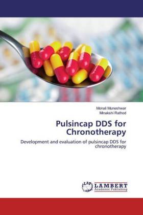 Pulsincap DDS for Chronotherapy