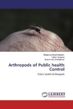 Arthropods of Public health Control