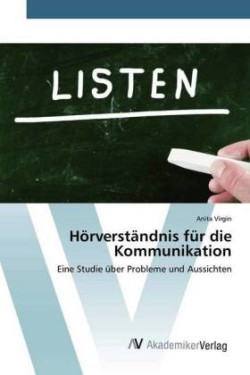 Hörverständnis für die Kommunikation