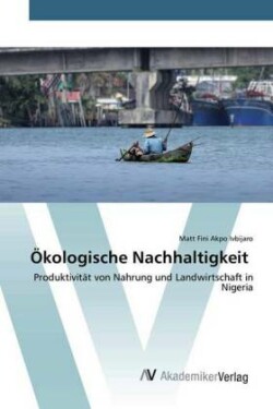 Ökologische Nachhaltigkeit