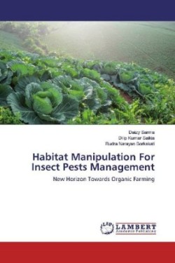 Habitat Manipulation For Insect Pests Management