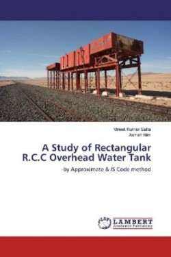 Study of Rectangular R.C.C Overhead Water Tank