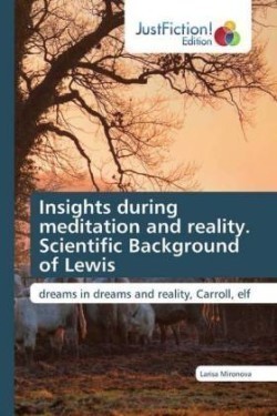 Insights during meditation and reality. Scientific Background of Lewis