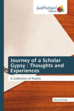Journey of a Scholar Gypsy