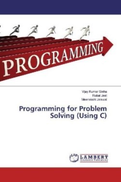 Programming for Problem Solving (Using C)