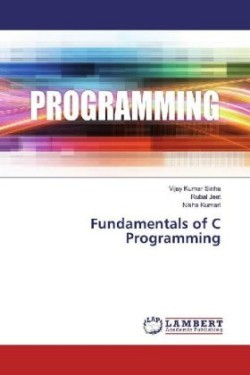 Fundamentals of C Programming