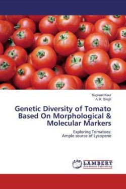 Genetic Diversity of Tomato Based On Morphological & Molecular Markers