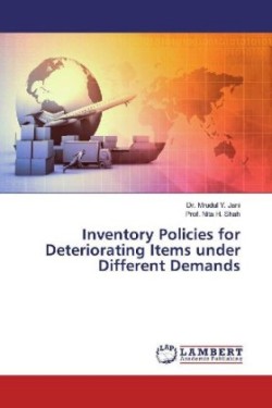 Inventory Policies for Deteriorating Items under Different Demands