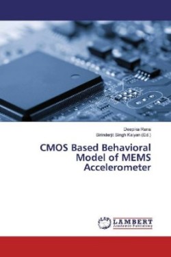 CMOS Based Behavioral Model of MEMS Accelerometer