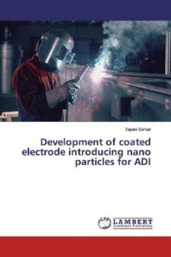 Development of coated electrode introducing nano particles for ADI