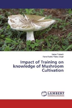 Impact of Training on knowledge of Mushroom Cultivation