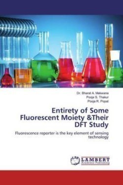 Entirety of Some Fluorescent Moiety &Their DFT Study