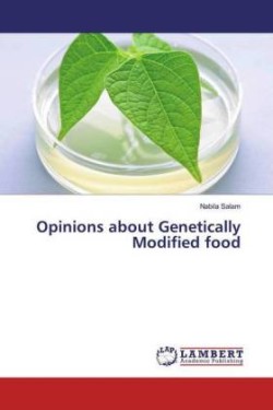 Opinions about Genetically Modified food