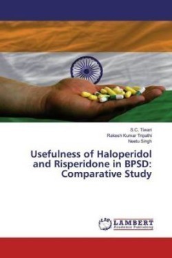 Usefulness of Haloperidol and Risperidone in BPSD: Comparative Study