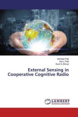 External Sensing in Cooperative Cognitive Radio