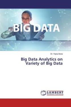 Big Data Analytics on Variety of Big Data