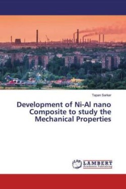 Development of Ni-Al nano Composite to study the Mechanical Properties