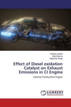 Effect of Diesel oxidation Catalyst on Exhaust Emissions in CI Engine