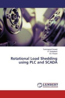 Rotational Load Shedding using PLC and SCADA