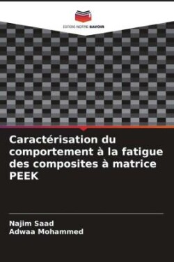 Caractérisation du comportement à la fatigue des composites à matrice PEEK