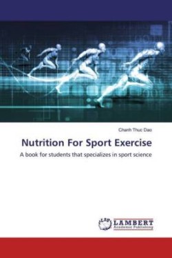 Nutrition For Sport Exercise