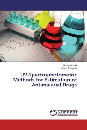UV-Spectrophotometric Methods for Estimation of Antimalarial Drugs