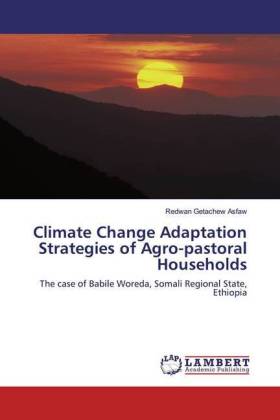 Climate Change Adaptation Strategies of Agro-pastoral Households