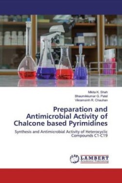 Preparation and Antimicrobial Activity of Chalcone based Pyrimidines