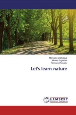 Let's learn nature