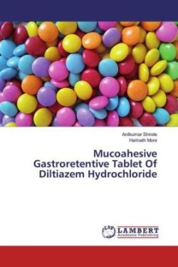 Mucoahesive Gastroretentive Tablet Of Diltiazem Hydrochloride