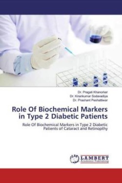 Role Of Biochemical Markers in Type 2 Diabetic Patients
