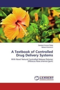 A Textbook of Controlled Drug Delivery Systems
