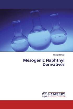 Mesogenic Naphthyl Derivatives