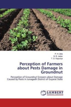 Perception of Farmers about Pests Damage in Groundnut