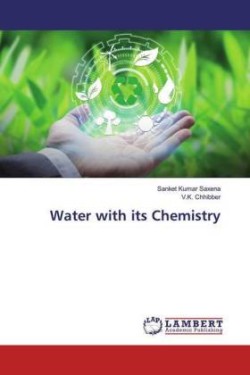 Water with its Chemistry