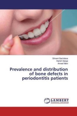 Prevalence and distribution of bone defects in periodontitis patients