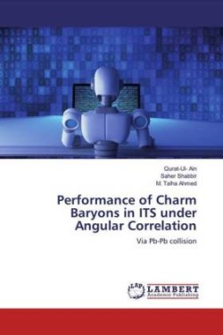 Performance of Charm Baryons in ITS under Angular Correlation