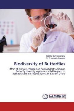 Biodiversity of Butterflies