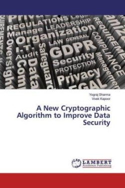 New Cryptographic Algorithm to Improve Data Security