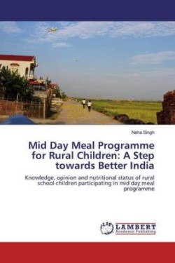 Mid Day Meal Programme for Rural Children