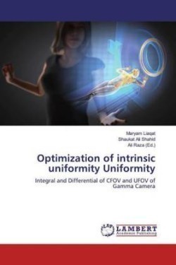 Optimization of intrinsic uniformity Uniformity