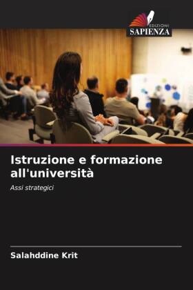 Istruzione e formazione all'università