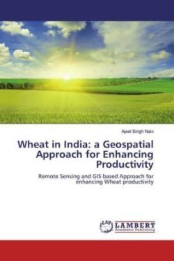 Wheat in India