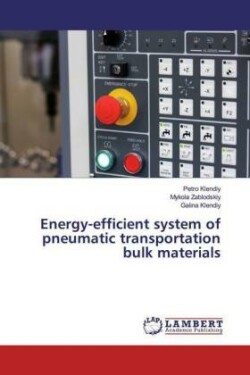 Energy-efficient system of pneumatic transportation bulk materials