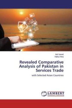 Revealed Comparative Analysis of Pakistan in Services Trade