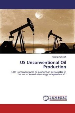 US Unconventional Oil Production