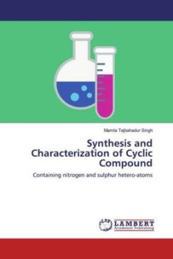 Synthesis and Characterization of Cyclic Compound